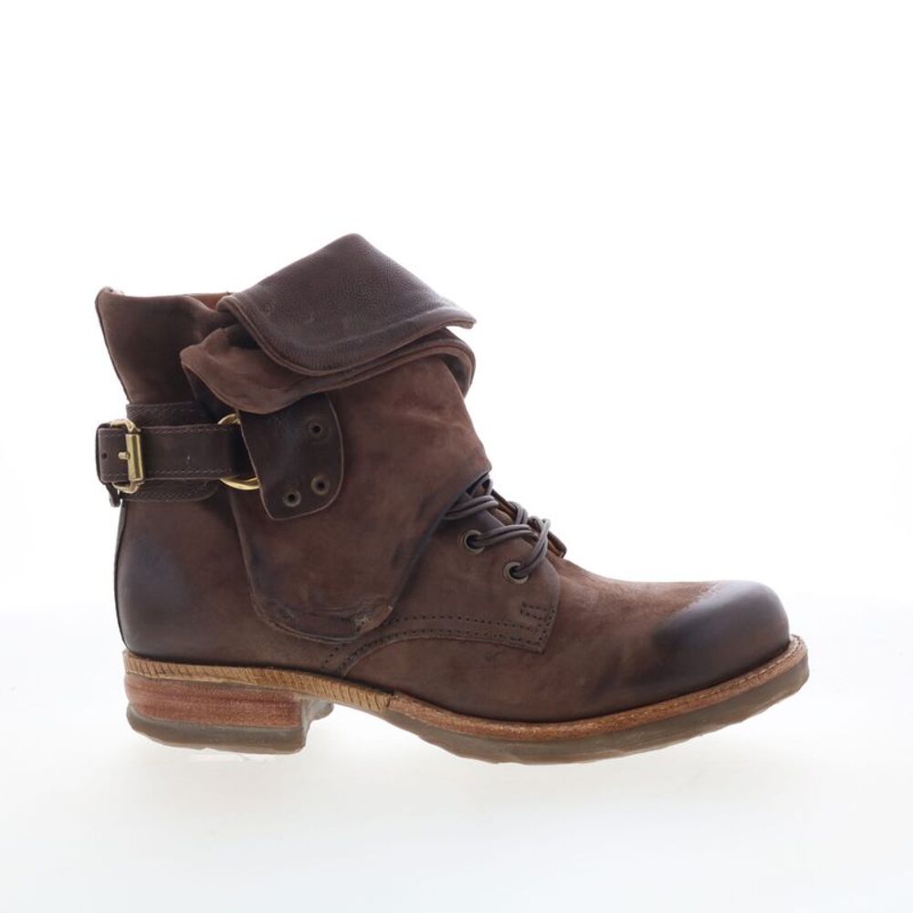 A.S. 98 Womens Snider Brown Boots (NWT)